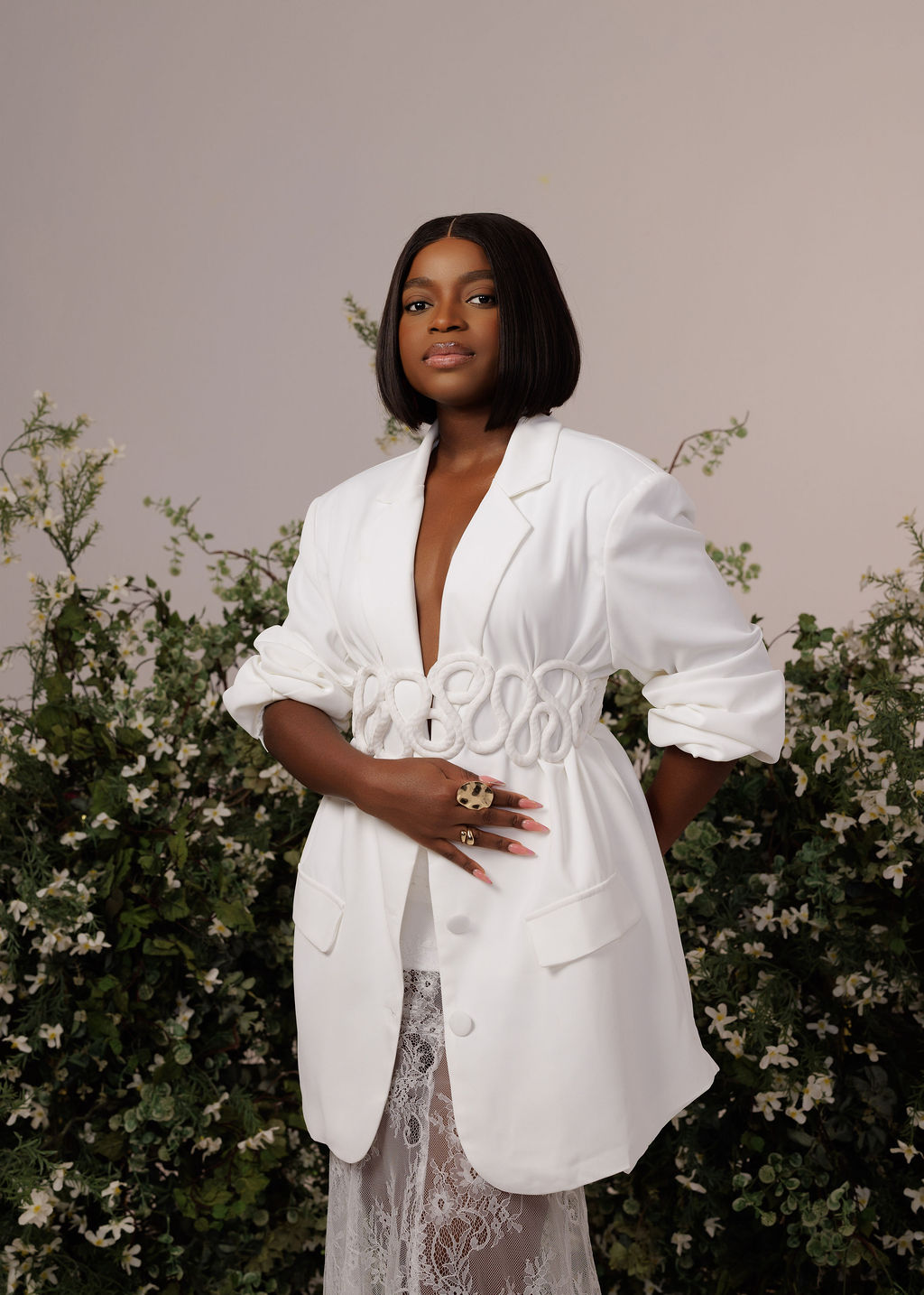 The Raya Skirt Set - Image 2